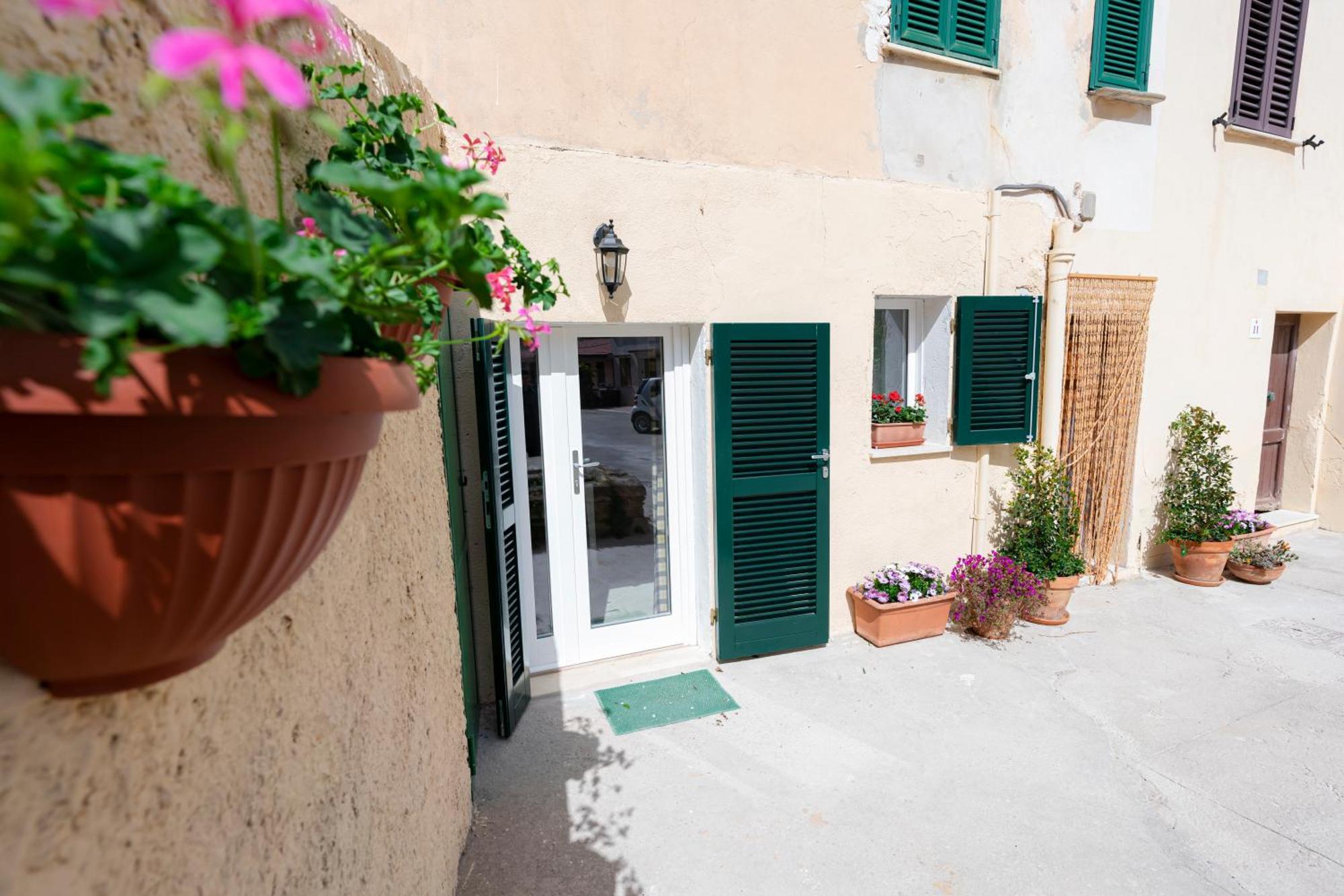Le Antiche Conce Apartment Alghero Exterior photo