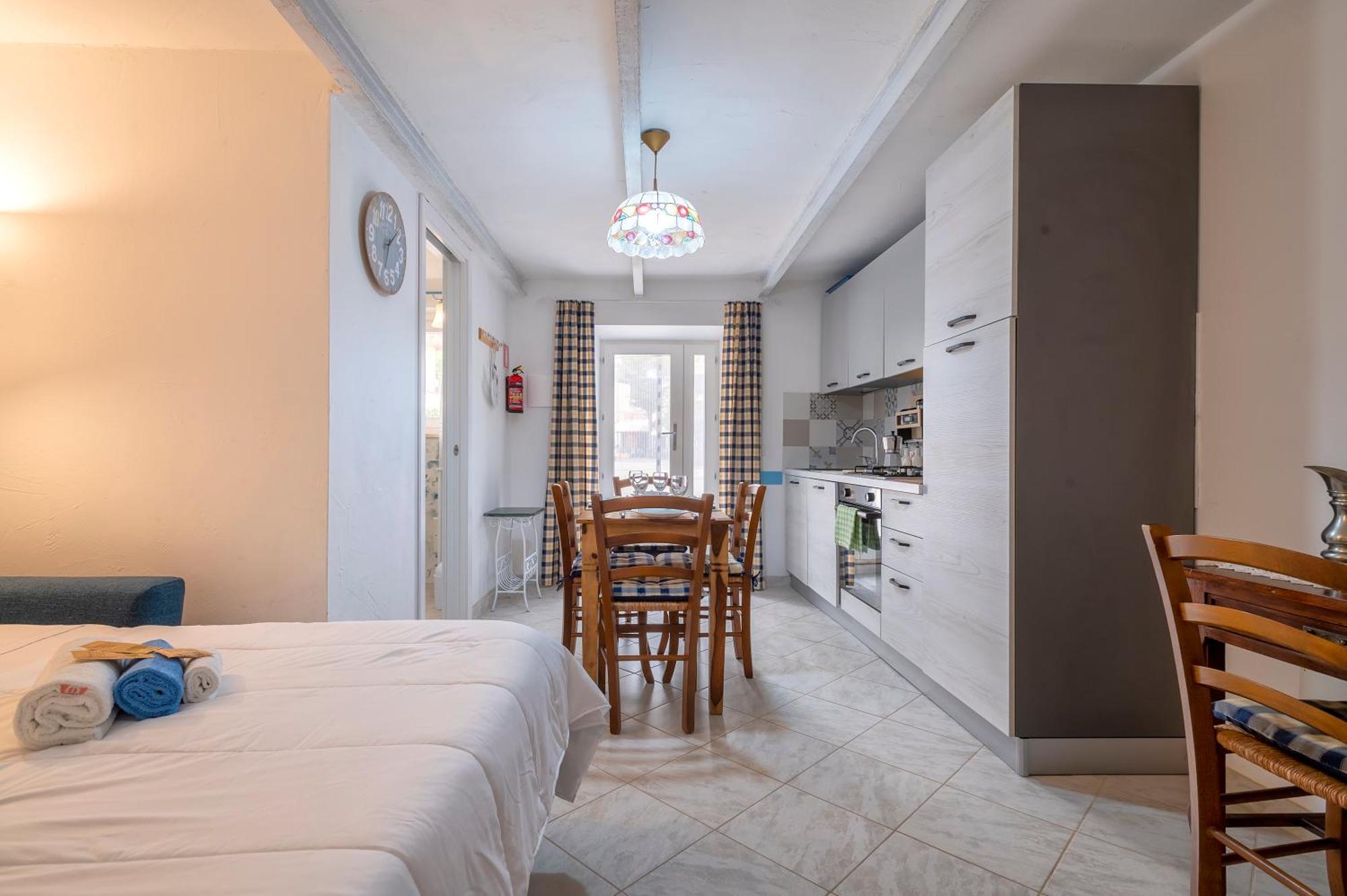 Le Antiche Conce Apartment Alghero Exterior photo
