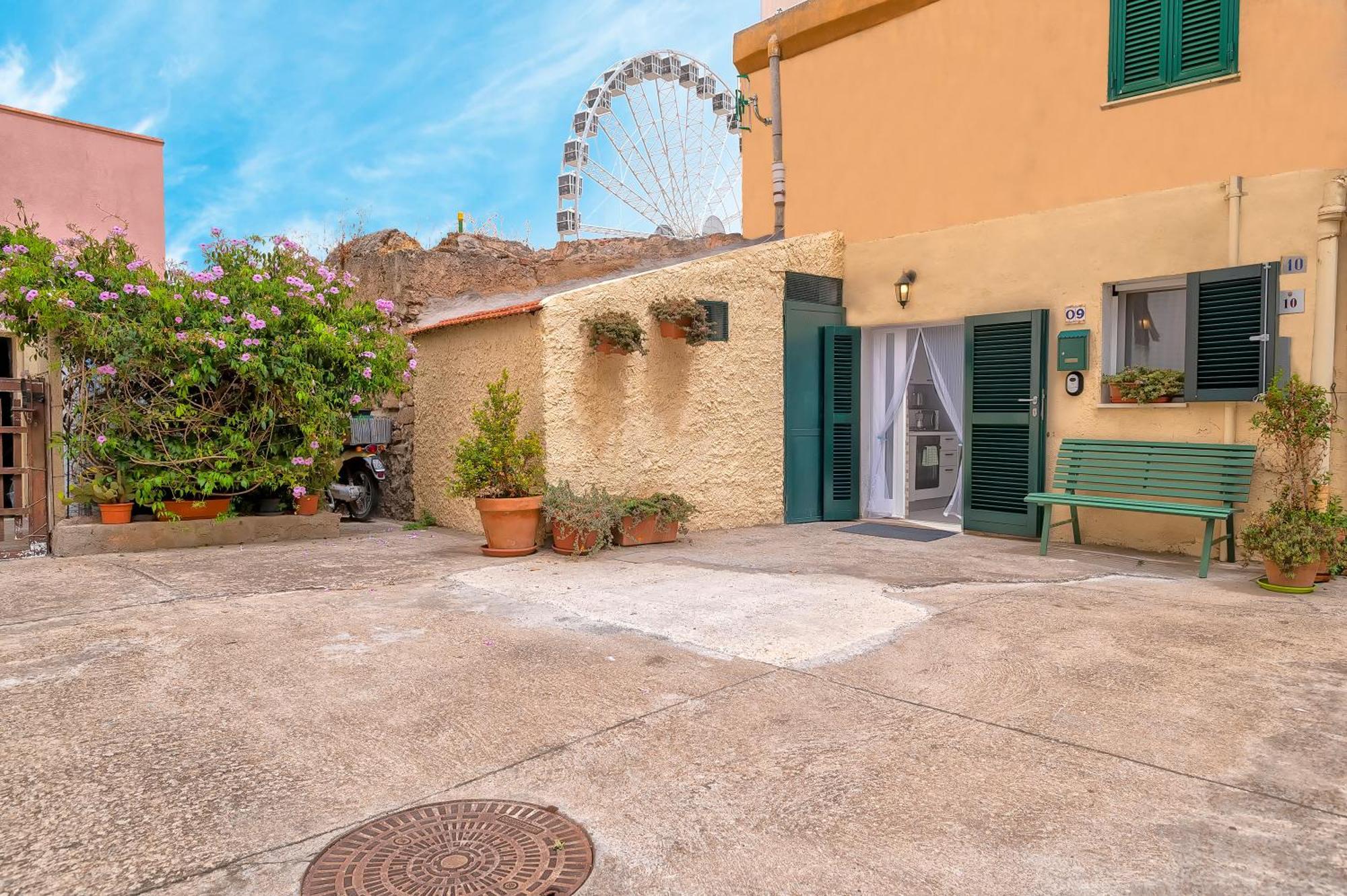 Le Antiche Conce Apartment Alghero Exterior photo
